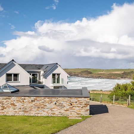 Seascape Villa Polzeath Bagian luar foto