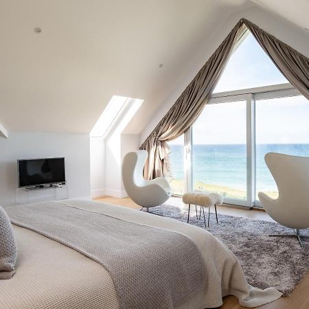 Seascape Villa Polzeath Bagian luar foto
