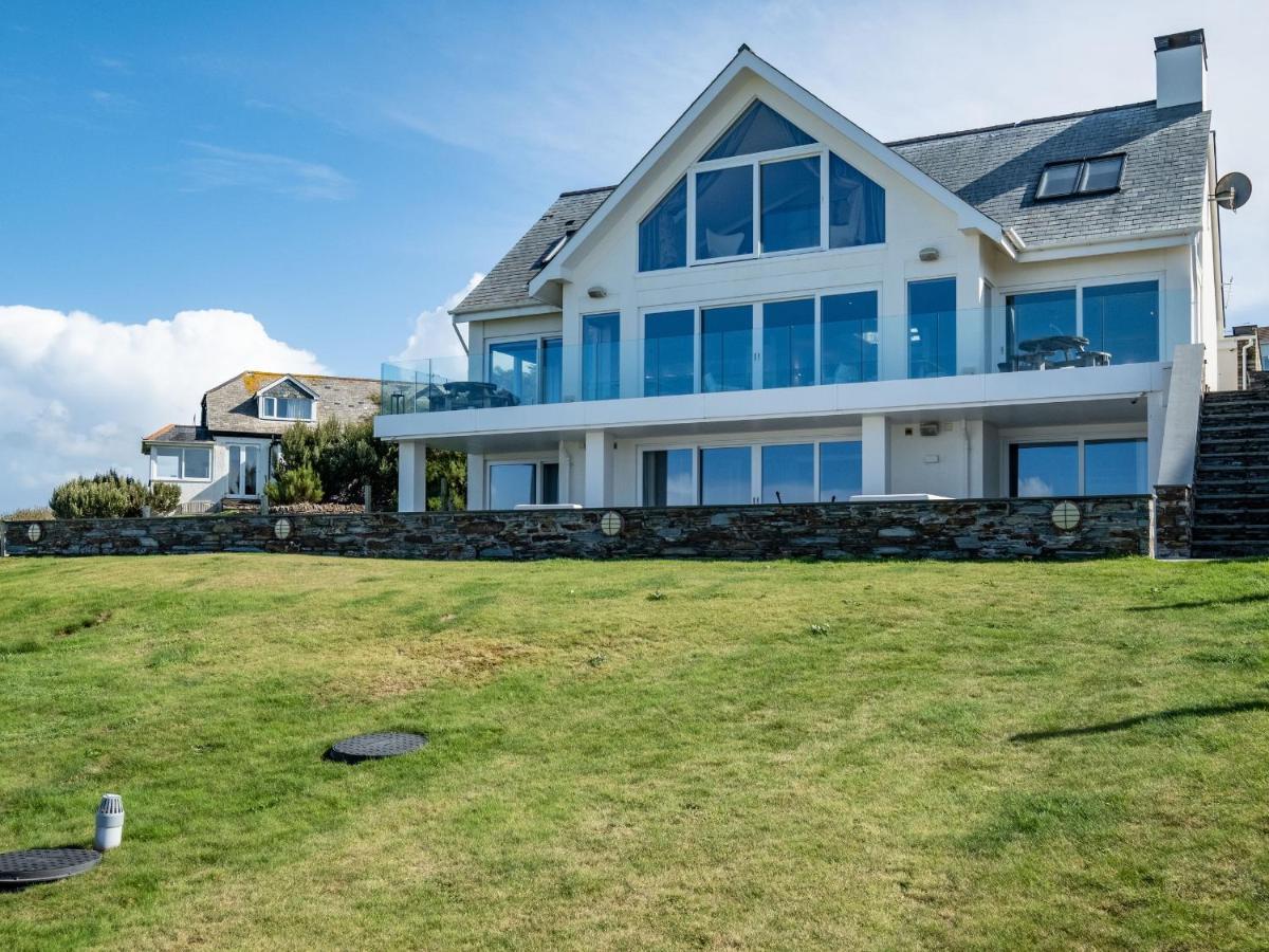 Seascape Villa Polzeath Bagian luar foto