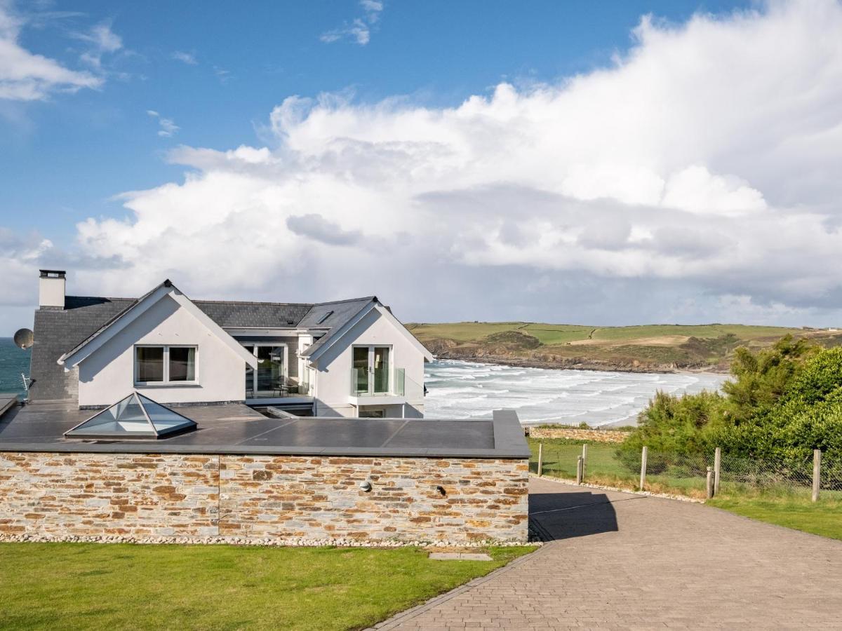 Seascape Villa Polzeath Bagian luar foto