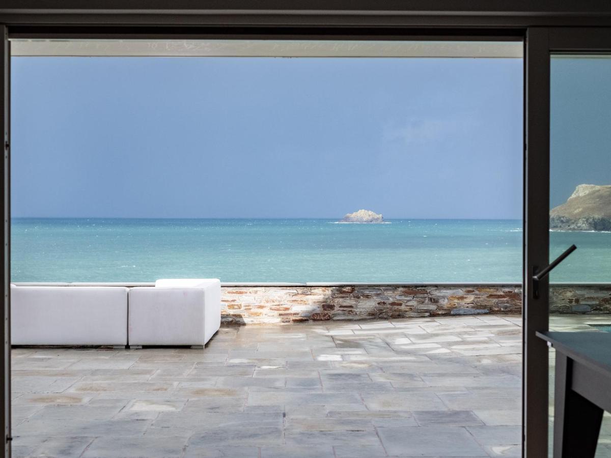 Seascape Villa Polzeath Bagian luar foto