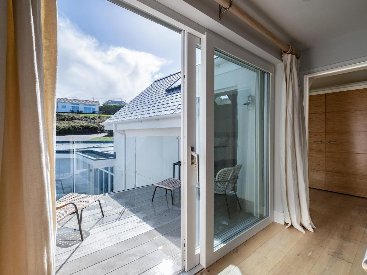 Seascape Villa Polzeath Bagian luar foto