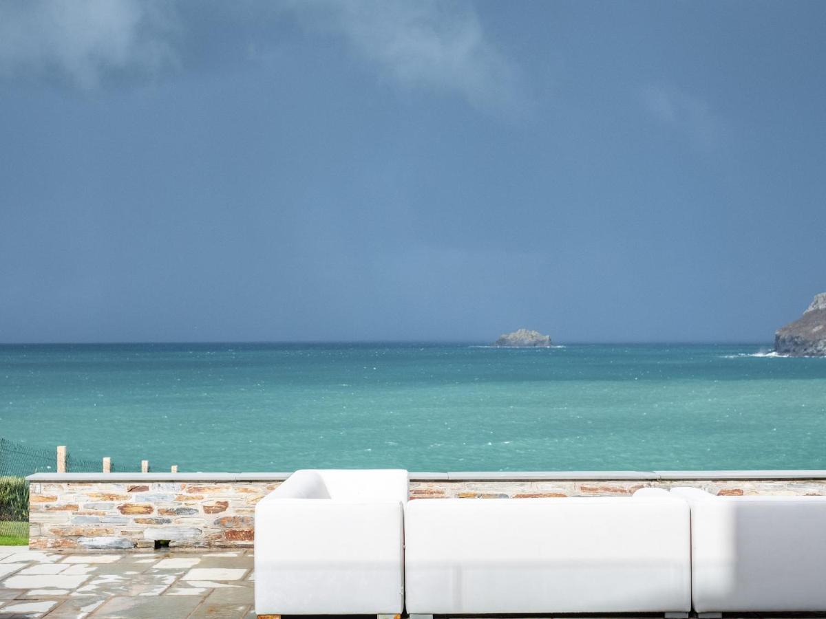 Seascape Villa Polzeath Bagian luar foto