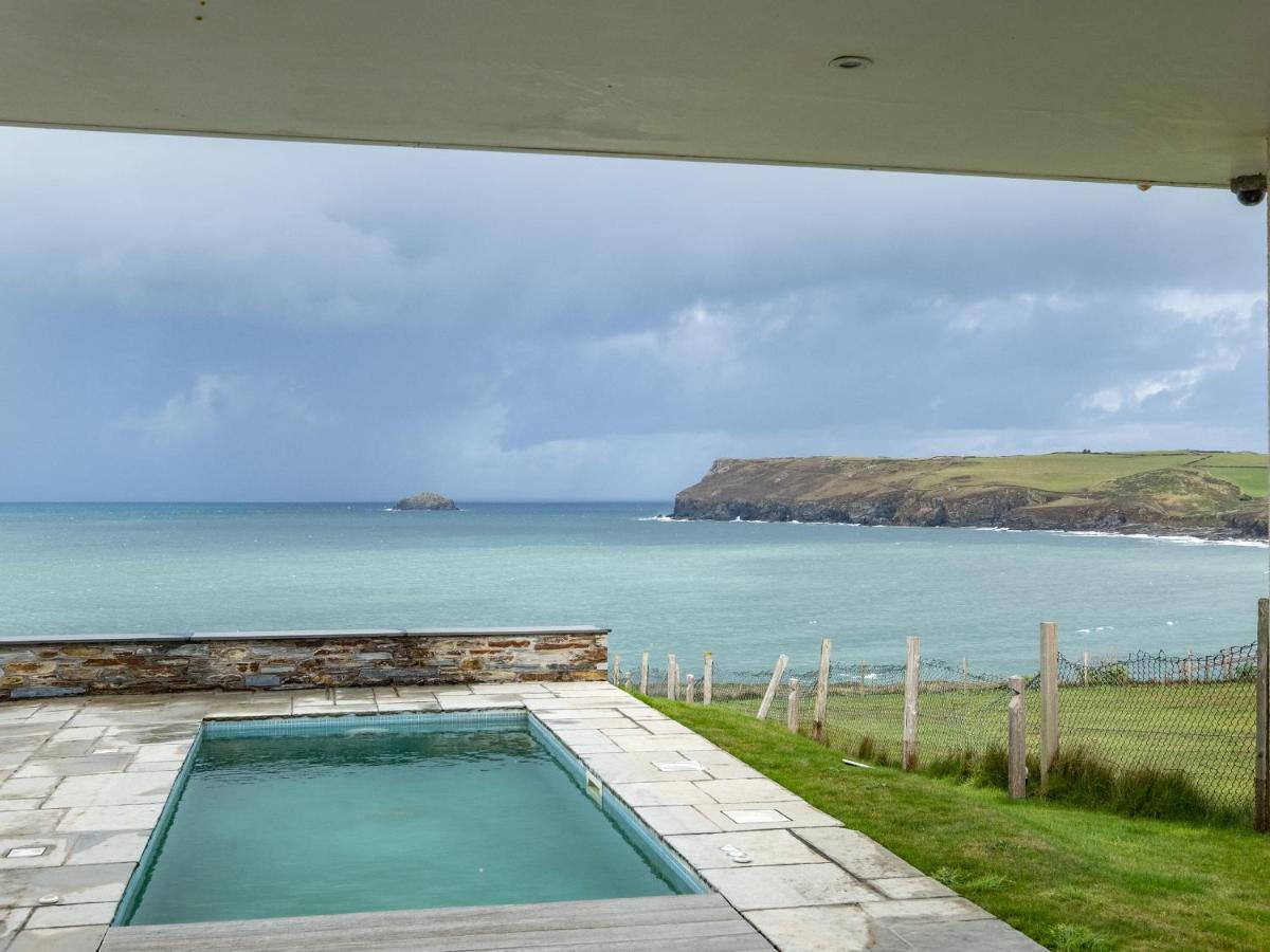 Seascape Villa Polzeath Bagian luar foto
