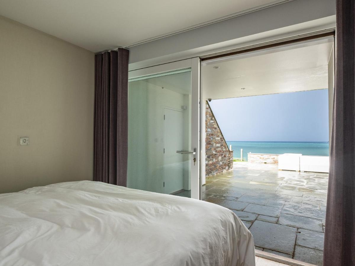 Seascape Villa Polzeath Bagian luar foto