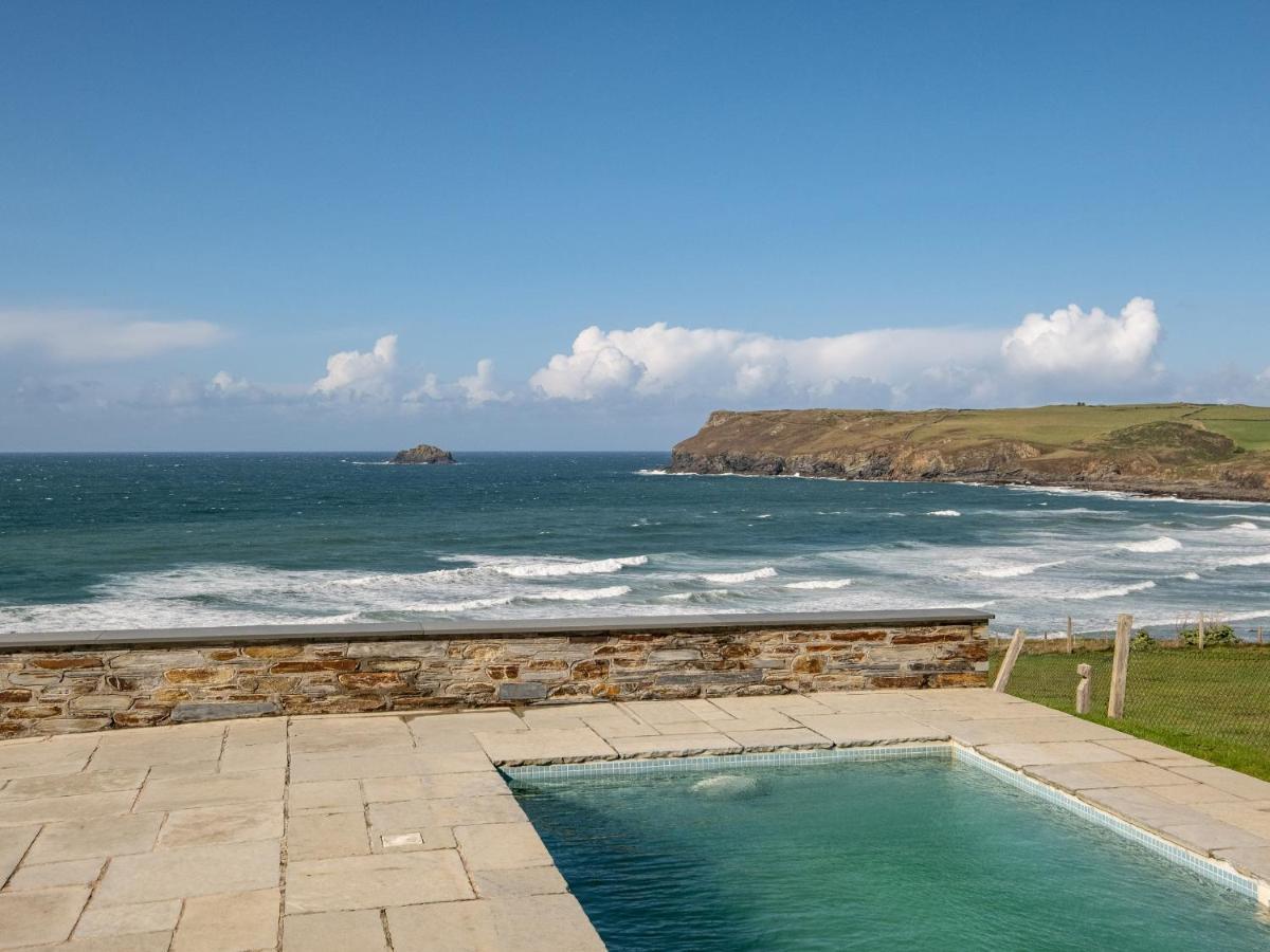 Seascape Villa Polzeath Bagian luar foto